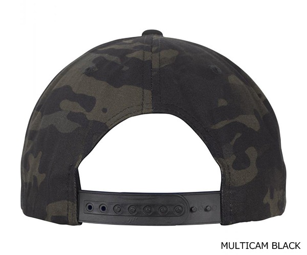 6089MC CLASSICS MULTICAM SNAPBACK CAP