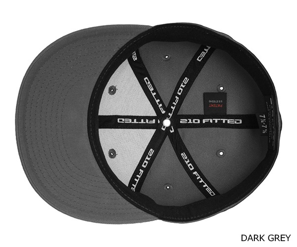 6210 FLEXFIT 210 PREMIUM FITTED CAP