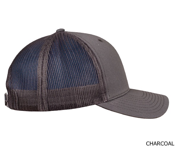 6606 CLASSICS RETRO TRUCKER MESH CAP
