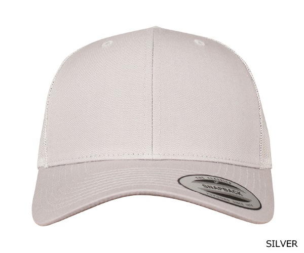 6606 CLASSICS RETRO TRUCKER MESH CAP