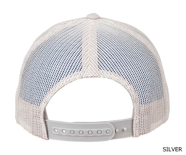 6606 CLASSICS RETRO TRUCKER MESH CAP