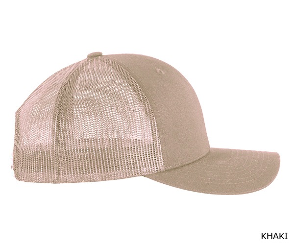 6606 CLASSICS RETRO TRUCKER MESH CAP