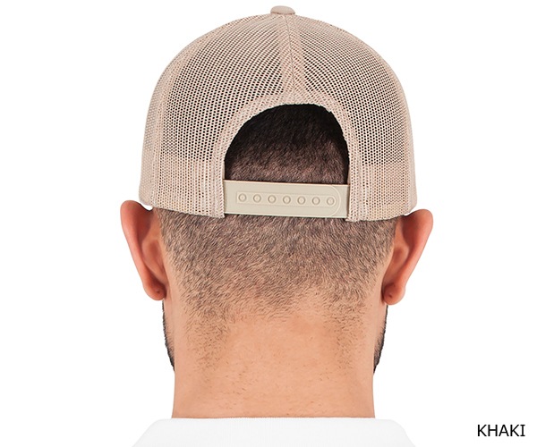 6606 CLASSICS RETRO TRUCKER MESH CAP