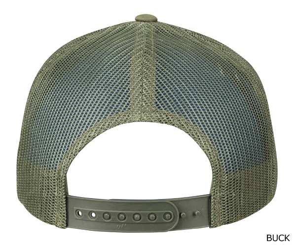 6606 CLASSICS RETRO TRUCKER MESH CAP