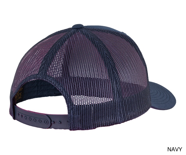 6606 CLASSICS RETRO TRUCKER MESH CAP