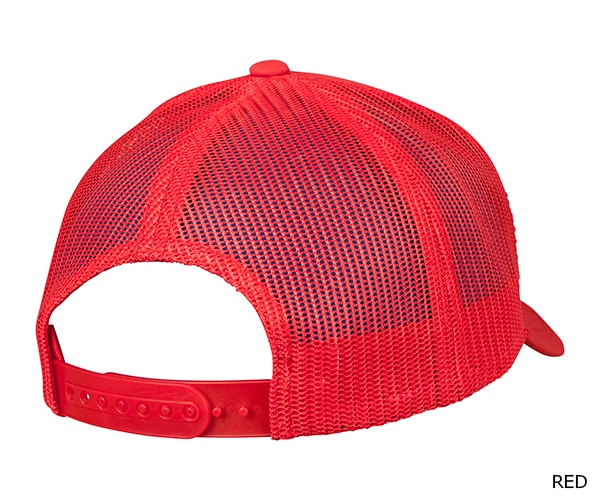 6606 CLASSICS RETRO TRUCKER MESH CAP