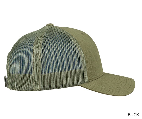 6606 CLASSICS RETRO TRUCKER MESH CAP