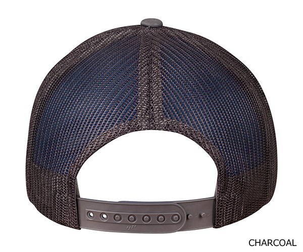 6606 CLASSICS RETRO TRUCKER MESH CAP