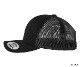 6606 CLASSICS RETRO TRUCKER MESH CAP