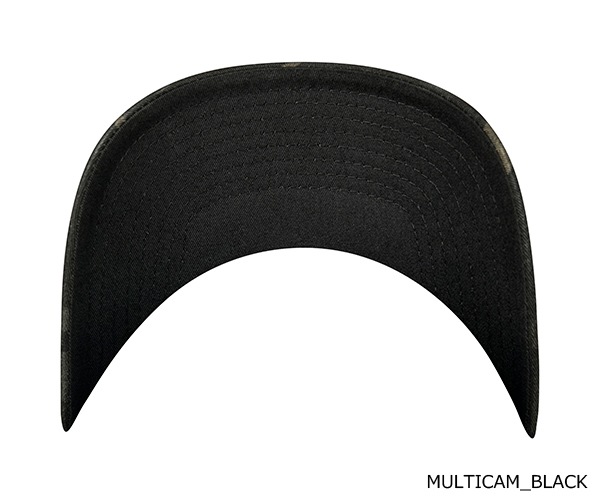 6606MC CLASSICS MULTICAM RETRO TRUCKER MESH CAP