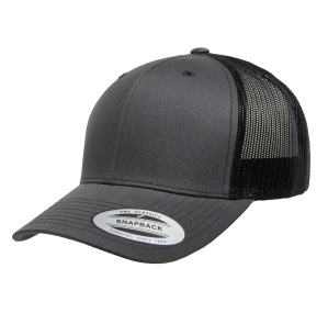 6606T CLASSICS RETRO TRUCKER 2TONE MESH CAP