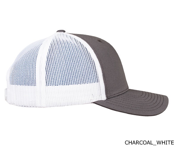 6606T CLASSICS RETRO TRUCKER 2TONE MESH CAP