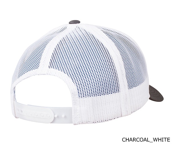 6606T CLASSICS RETRO TRUCKER 2TONE MESH CAP