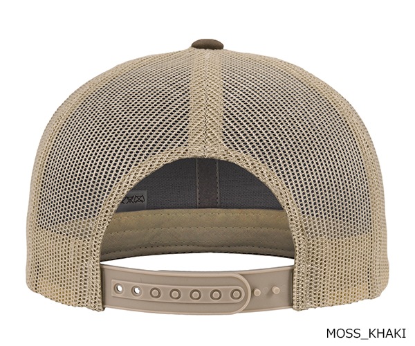 6606T CLASSICS RETRO TRUCKER 2TONE MESH CAP