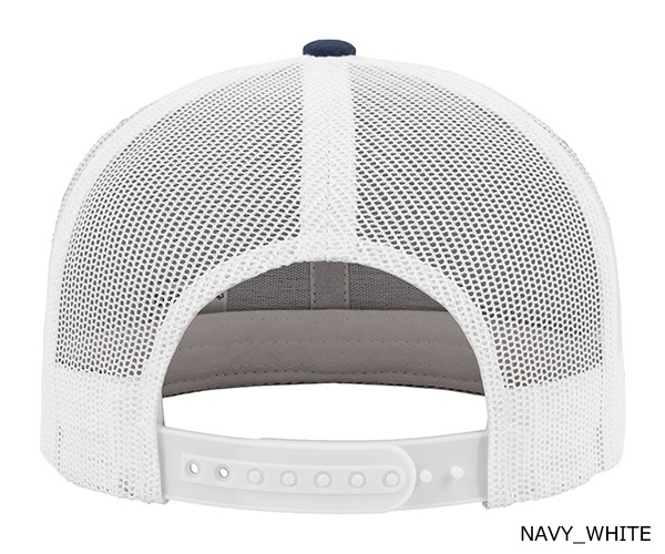 6606T CLASSICS RETRO TRUCKER 2TONE MESH CAP