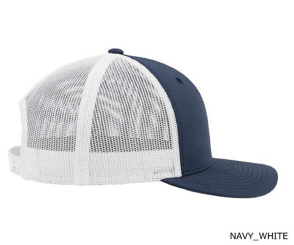 6606T CLASSICS RETRO TRUCKER 2TONE MESH CAP