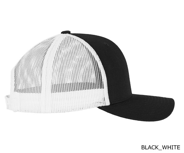 6606T CLASSICS RETRO TRUCKER 2TONE MESH CAP