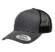 6606T CLASSICS RETRO TRUCKER 2TONE MESH CAP