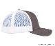 6606T CLASSICS RETRO TRUCKER 2TONE MESH CAP
