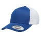 6606T CLASSICS RETRO TRUCKER 2TONE MESH CAP