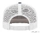6606T CLASSICS RETRO TRUCKER 2TONE MESH CAP