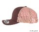 6606T CLASSICS RETRO TRUCKER 2TONE MESH CAP