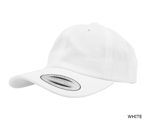 6245CM CLASSICS DAD CAP