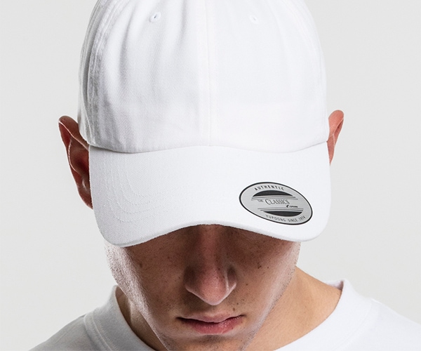 6245CM CLASSICS DAD CAP