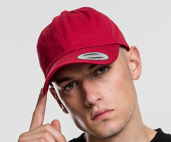 6245CM CLASSICS DAD CAP