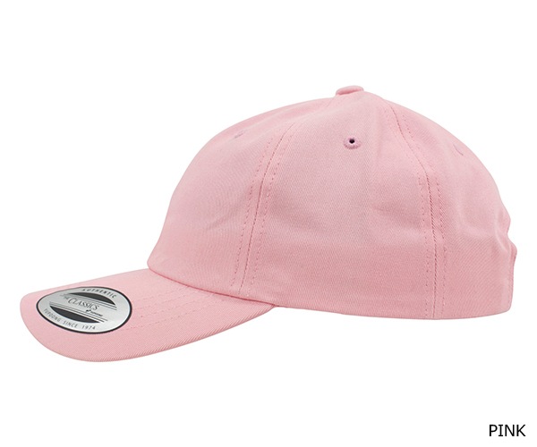 6245CM CLASSICS DAD CAP