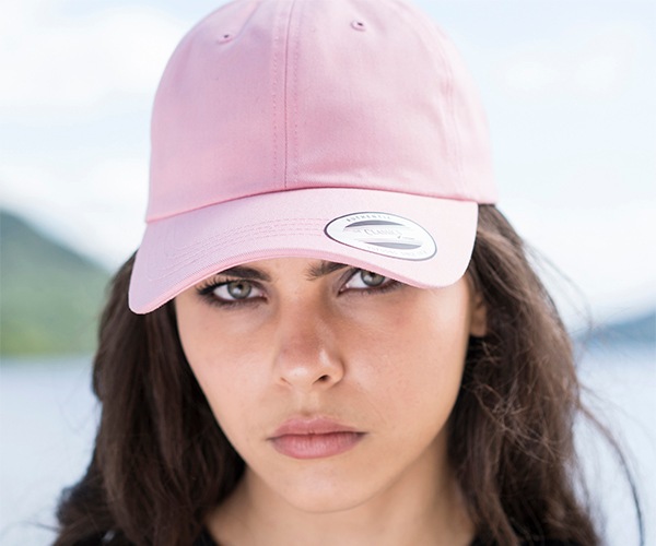 6245CM CLASSICS DAD CAP