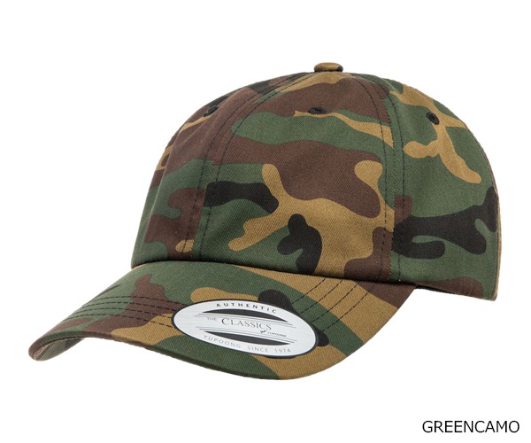 6245CM CLASSICS DAD CAP