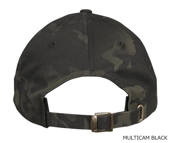 6245MC CLASSICS MULTICAM LOW PROFILE COTTON TWILL CAP