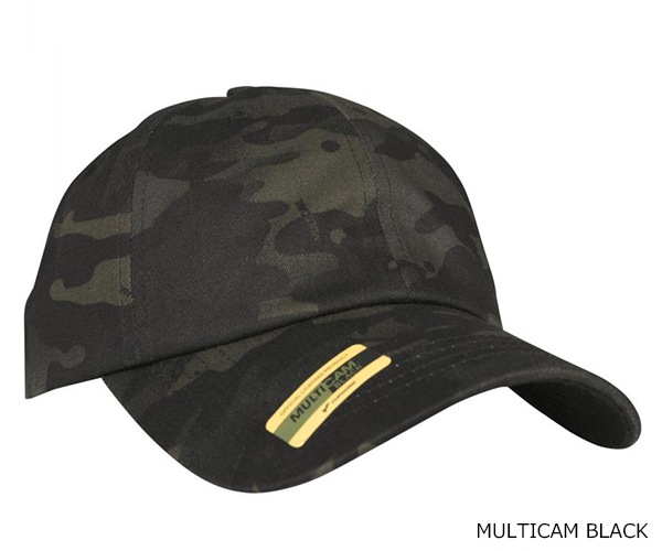 6245MC CLASSICS MULTICAM LOW PROFILE COTTON TWILL CAP