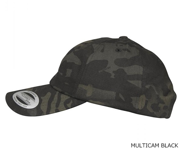 6245MC CLASSICS MULTICAM LOW PROFILE COTTON TWILL CAP