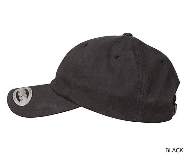 6245PT CLASSICS PEACHED COTTON TWILL DAD CAP