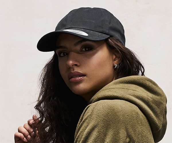 6245PT CLASSICS PEACHED COTTON TWILL DAD CAP