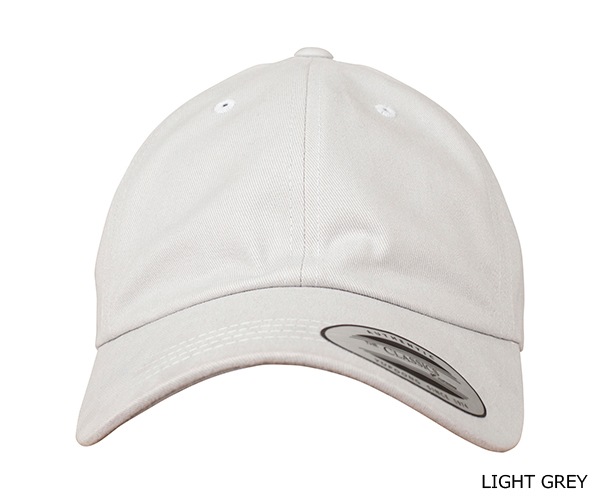 6245PT CLASSICS PEACHED COTTON TWILL DAD CAP