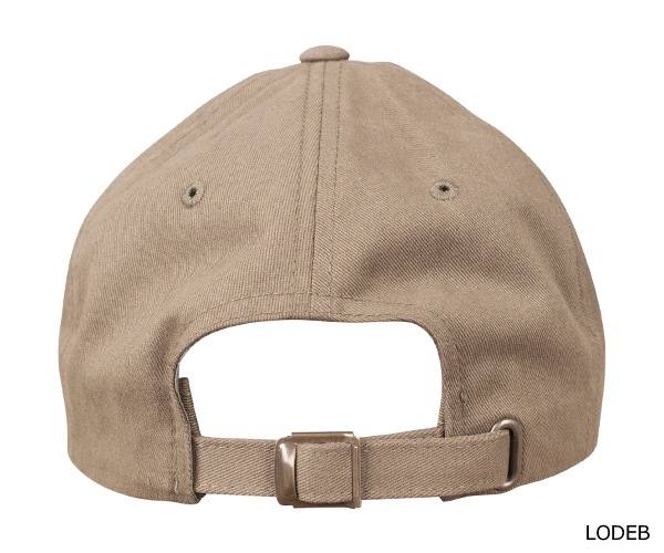 6245PT CLASSICS PEACHED COTTON TWILL DAD CAP