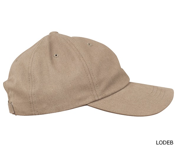 6245PT CLASSICS PEACHED COTTON TWILL DAD CAP