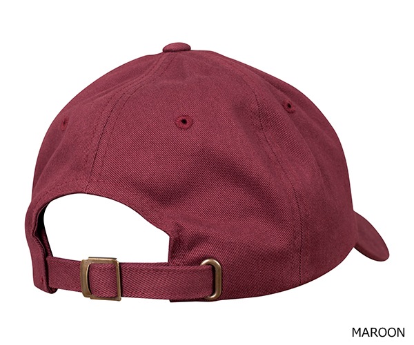 6245PT CLASSICS PEACHED COTTON TWILL DAD CAP