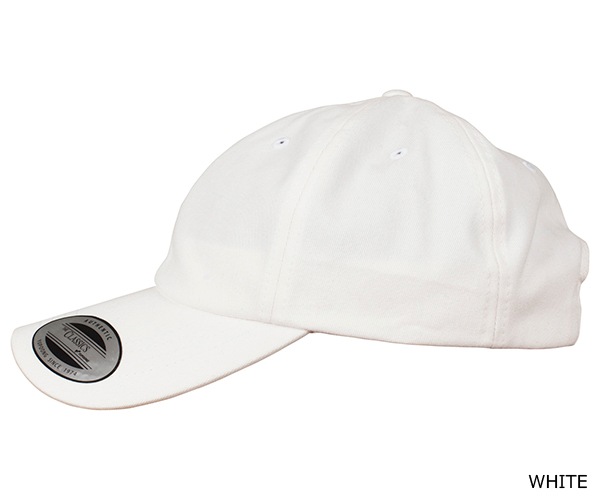 6245PT CLASSICS PEACHED COTTON TWILL DAD CAP