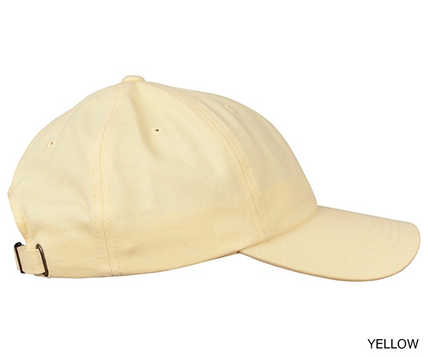 6245PT CLASSICS PEACHED COTTON TWILL DAD CAP