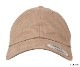 6245PT CLASSICS PEACHED COTTON TWILL DAD CAP