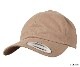 6245PT CLASSICS PEACHED COTTON TWILL DAD CAP