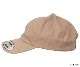 6245PT CLASSICS PEACHED COTTON TWILL DAD CAP