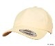 6245PT CLASSICS PEACHED COTTON TWILL DAD CAP