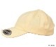 6245PT CLASSICS PEACHED COTTON TWILL DAD CAP