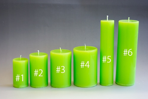 ポリ製】#01 円筒形φ52mm×H97mm