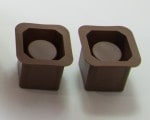 ��NO.42�ۥܡ��ƥ��֥��ȥ饤���ѥ��ꥳ��⡼��ɡ�1�ġ�D/W43mm��H50mm��
